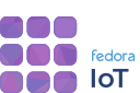 Logo do Fedora IOT